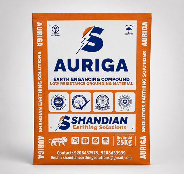 Shandian Earthing Solutions